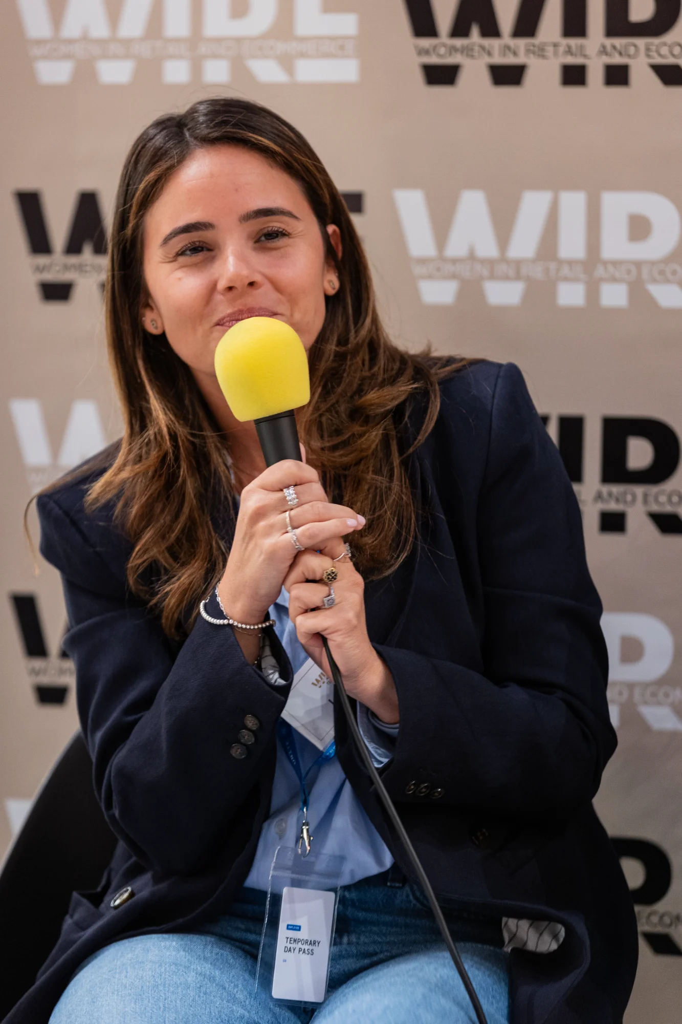 Portrait de Laetitia Lamari