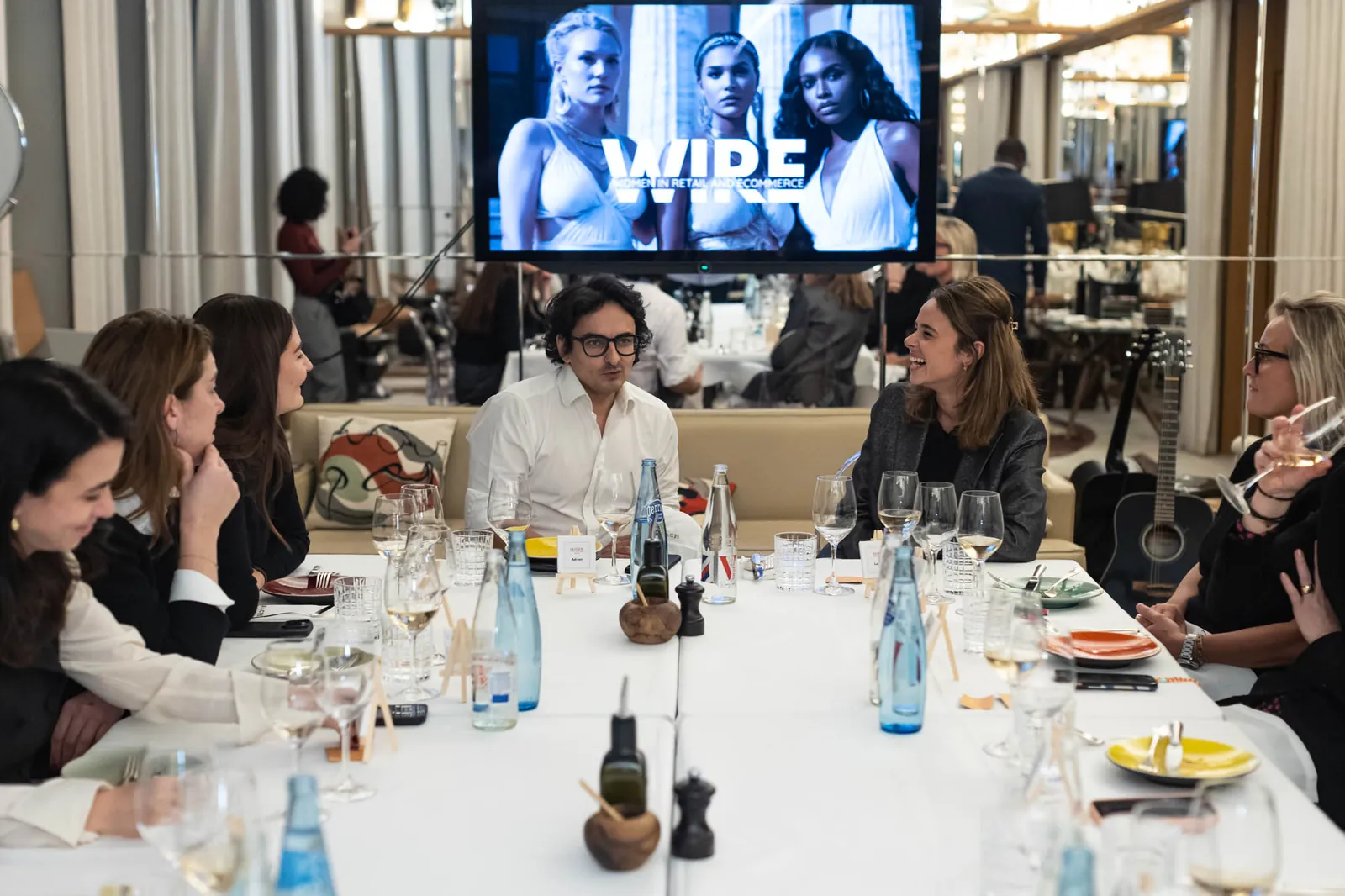 WIRE The Dinner - Jan.&nbsp;25, Janvier 2025