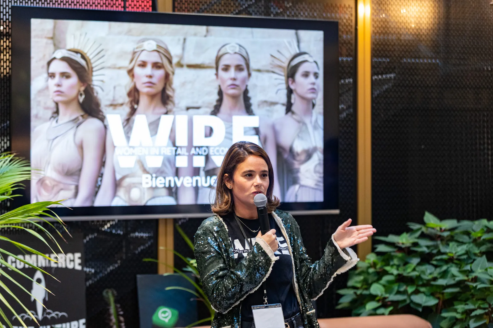WIRE Afterwork Paris, Septembre 2024